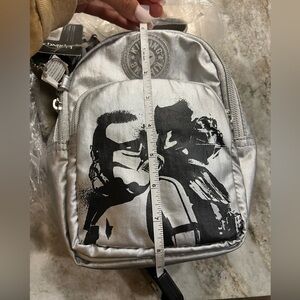 New Limited Edition Kipling Star Wars Dark Side mini backpack